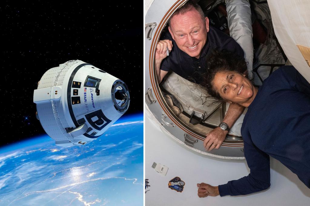 NASA assures Boeing Starliner astronauts are not ‘trapped’ on International Space Station