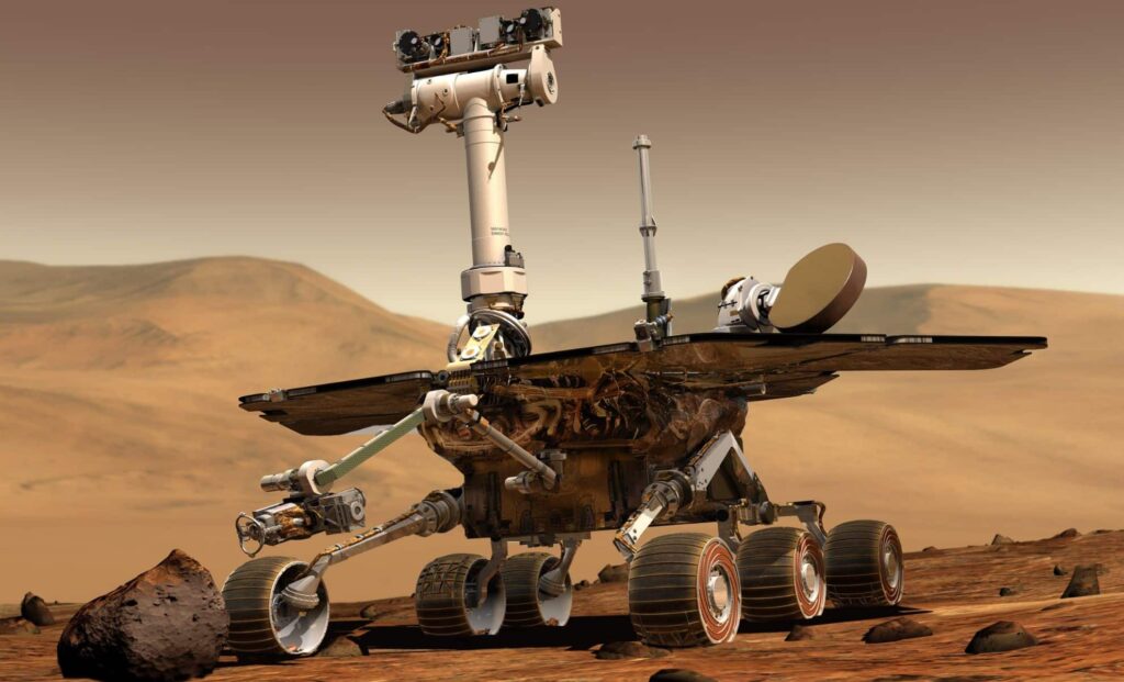 Perseverance Rover Revives Critical Life-Hunting Instrument on Mars